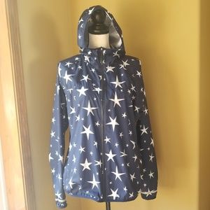 New Balance sold @ J. Crew Hooded Jacket